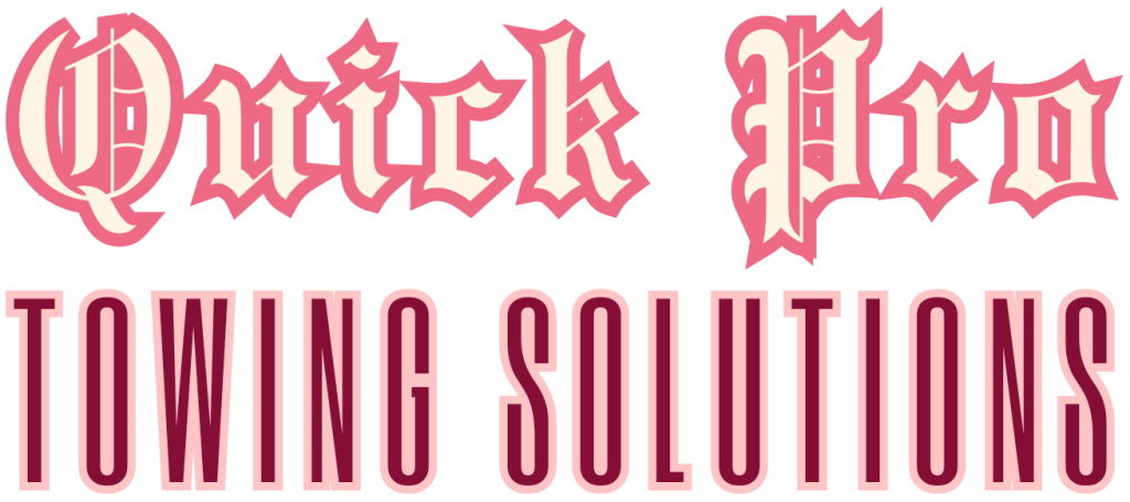 Choose Quick Pro Towing Solutions for reliable, professional, and hassle-free towing services whenever you need them. Contact us anytime.